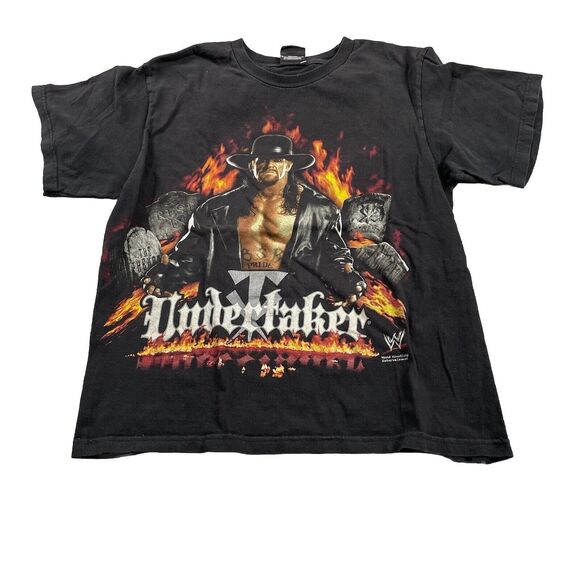 WWE The Undertaker Shirt - Picture 1 of 4